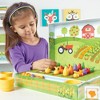 Learning Resources Veggie Farm Sorting Set - 3 of 4