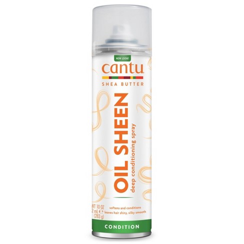 ORS Olive Oil Nourishing Sheen Spray infused with Coconut Oil 11.7 oz, 2  Pack