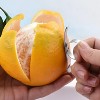 Kitcheniva Stainless Steel Orange Peeler 2 Pcs - 3 of 3