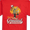 Men's - Disney - World's Greatest Outdoorsman Short Sleeve Graphic T-Shirt - 2 of 4