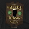 Shameless The Alibi Room Adult T-Shirt - 2 of 4