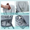 2 In 1 High Chair, Baby Highchairs with Foldable and Convertible - 4 of 4