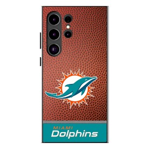 NFL AFC Teams Football Wordmark MagSafe Compatible Cell Phone Case for Samsung Galaxy - 1 of 4