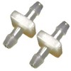 Ryobi 2 Pack Of Genuine OEM Replacement Fuel Fittings - 985304001-2PK - 3 of 3
