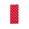 SKL Home Yappy Howlidays Red & White Polka Dot Striped Trim 2-Piece Dish Towel Set - 16x26", Multi - 3 of 4