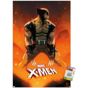 Trends International Marvel Wolverine - Wolverine #305 Unframed Wall Poster Prints - 1 of 4