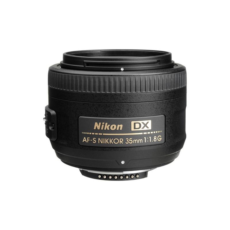 Nikon AF-S DX NIKKOR 35mm f/1.8G Lens, 1 of 5