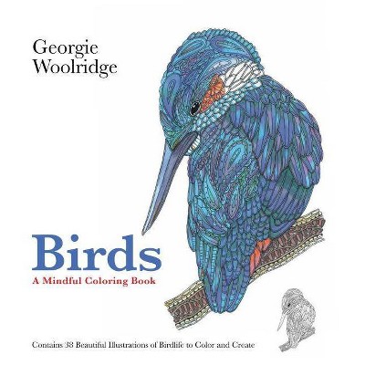 Birds - by  Georgie Woolridge (Paperback)