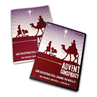 Advent Conspiracy Study Pack - by  Zondervan (Mixed Media Product)