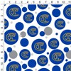 New York City College of Technology Primary Logo Gift Wrap Wrapping Paper Roll 30x72 - 2 of 4