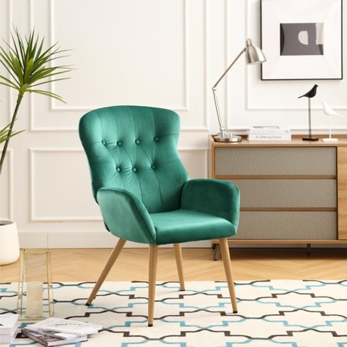 Modern store tufted chair