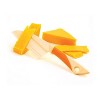 Norpro Cheese Knife, Works with Cheese, Cakes, Eggs, Desserts, Fois Gras, and more - image 2 of 2