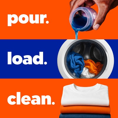 Tide Original HE Deep Cleaning Concentrated Liquid Laundry Detergent Soap 32 Loads - 40 fl oz