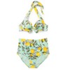 Adore Me Women's Shelby Swimwear Floral Top - 4 of 4