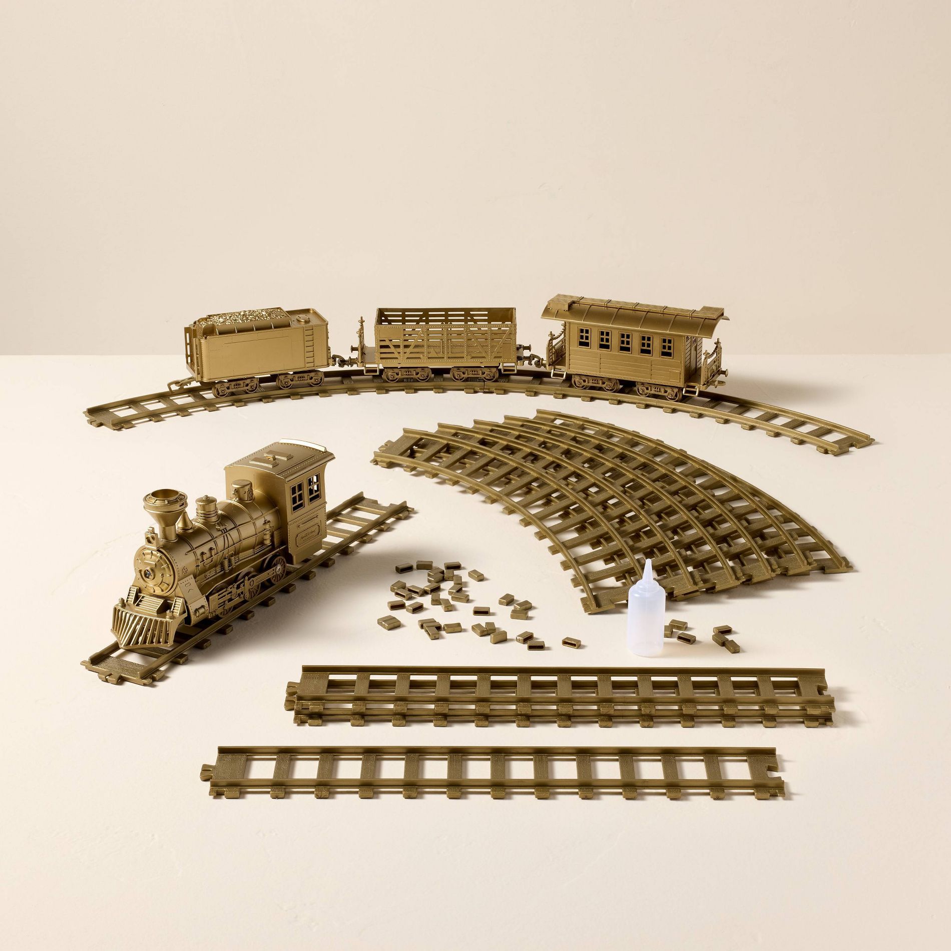 Brass Train Set - Hearth & Hand™ with Magnolia