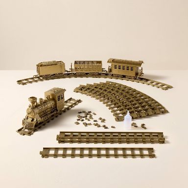 Brass Train Set - Hearth & Hand™ with Magnolia