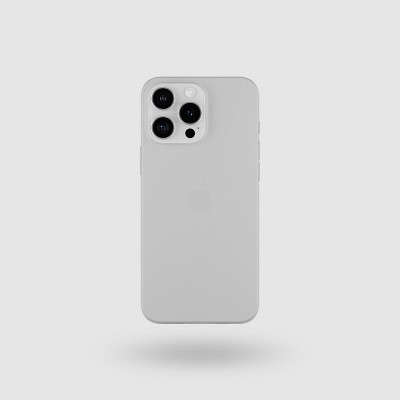 Peel - Super Thin iPhone 16 Pro Max Case