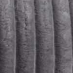 corduroy | gray
