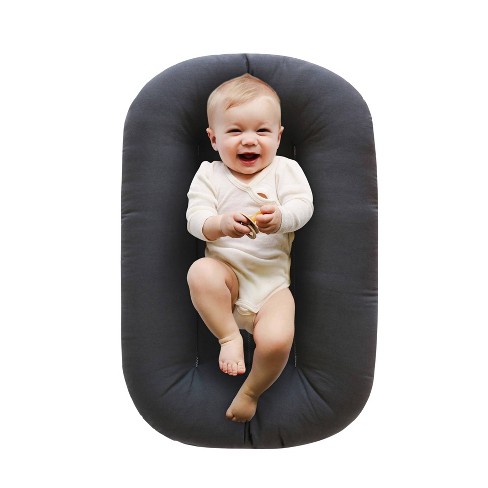 Snuggle Me Organic Lounger - Sparrow – The Wild