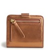 Vera Bradley Women's Outlet Leather Small Tab Wallet - 2 of 3