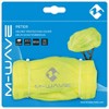 M-Wave Reflective Helmet Cover - 4 of 4