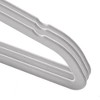 Casafield 11" Velvet Baby Hangers for Infant & Toddler Clothes, Set of 100 - 3 of 4