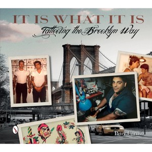 It Is What It Is - by  Peter Caruso (Hardcover) - 1 of 1
