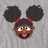 Toddler Boys' Sesame Street Gabrielle Face T-Shirt - 2 of 4