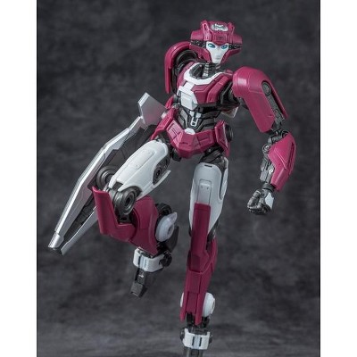 AMK Mini Series Bumblebee Transformers G1 - Figura 10 Cm Altamente Articolata - 18 Pezzi