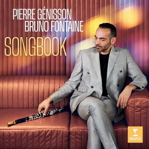 Pierre Genisson - Songbook - 1 of 1