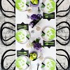 Jollity & Co. - Poison Apple Dessert Plates - Pack of 8 Paper Plates - 3 of 3