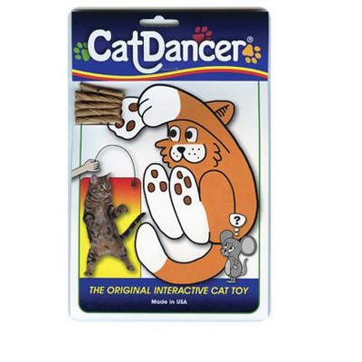 Cat Dancer Interactive Cat Toy