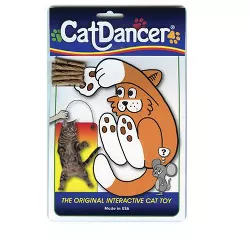 Cat Dancer Products Rainbow Cat Charmer 