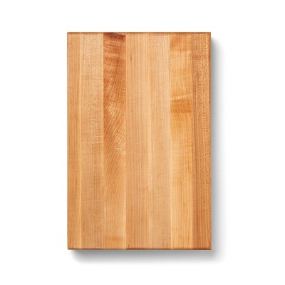 John Boos Reversible Flat Edge Carving Cutting Board