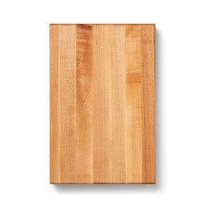 John Boos Reversible Flat Edge Carving Cutting Board - 1 of 4