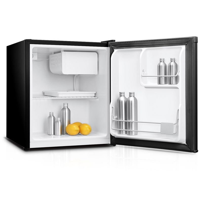 Impecca 1.7 Cu.Ft. Compact Mini Refrigerators with Soft Freezer - Black, 3 of 7