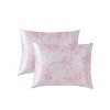 Betsey Johnson Butterfly Garden 100% Microfiber Duvet Set Pink - Betseyville - image 4 of 4