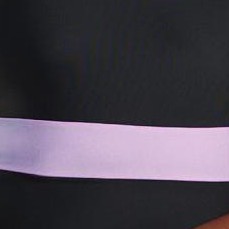 new lavender / black
