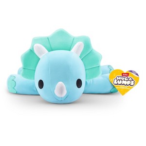 Hug-A-Lumps 7.8" Medium Dino Stuffed Animal - 1 of 4