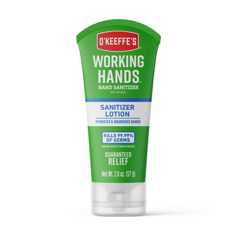 Working hands clearance lotion