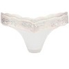 Adore Me Women's Mavis Thong Panty - 3 of 3
