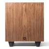 JBL L10cs 10 Inch Down Firing Subwoofer (Walnut) - 4 of 4