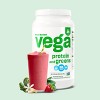 Vega Protein and Greens Plant Based Vegan Protein Powder - Berry - 18.4oz - 18 Servings - image 4 of 4
