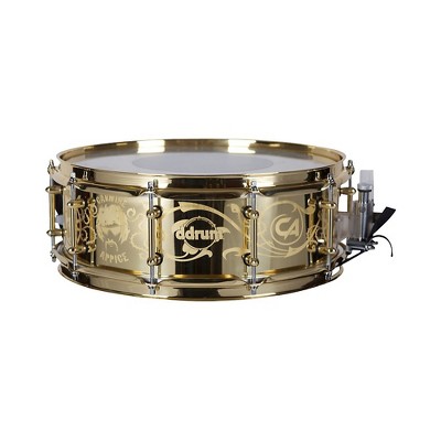 ddrum Carmine Appice Signature Snare Drum 14 x 6 in.