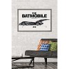 Trends International DC Comics Batman: 85th Anniversary - The Batmobile 1997 Framed Wall Poster Prints - 2 of 4