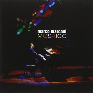 Marco Marconi - Mosaico (CD) - 1 of 1