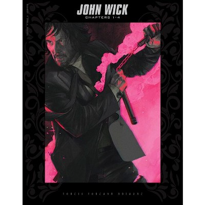 John Wick [Blu-ray + DVD + Digital HD]