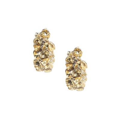 SOHI Women's Casual Hoop Earrings