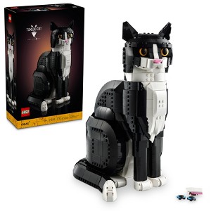 LEGO Ideas Gato de Esmoquin 21349