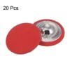 Unique Bargains Metal Shank Round Cloth Covered DIY Sewing Buttons 20 Pcs - 3 of 4